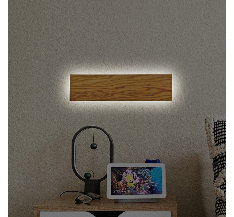 Настінний LED-світильник Bruma5